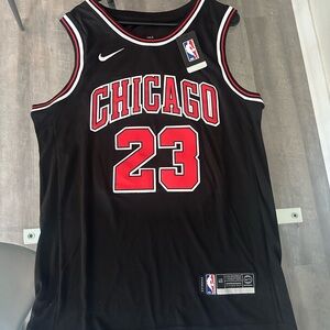 Vintage Chicago Bulls MJ Jersey